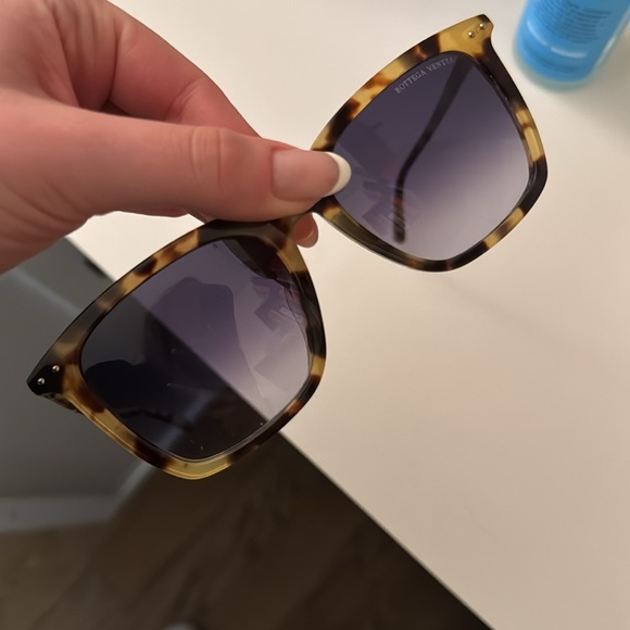 Bottega Veneta Men's BV0251SA 53mm Sunglasses